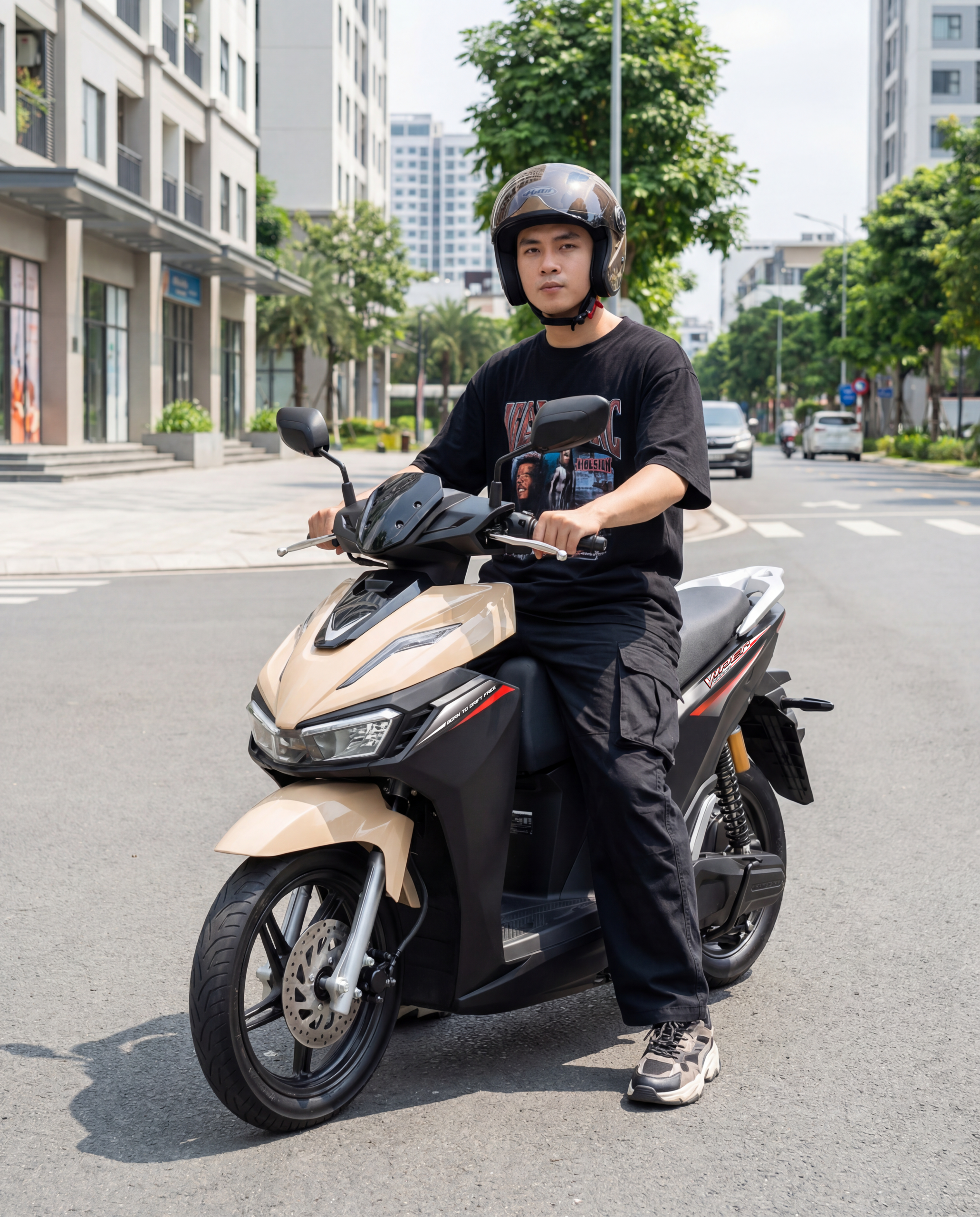 xe máy điện vinfast viper