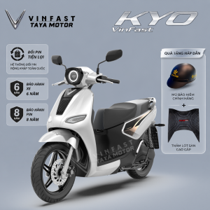 VINFAST KYO - ĐỔI PIN